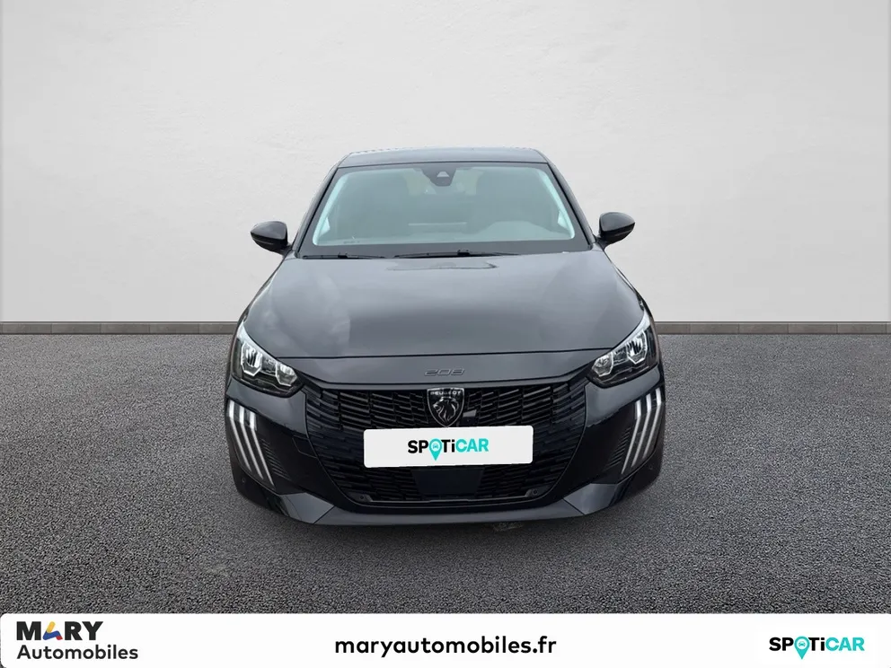 Véhicule occasion 1230236 - peugeot 208 - Photo 6
