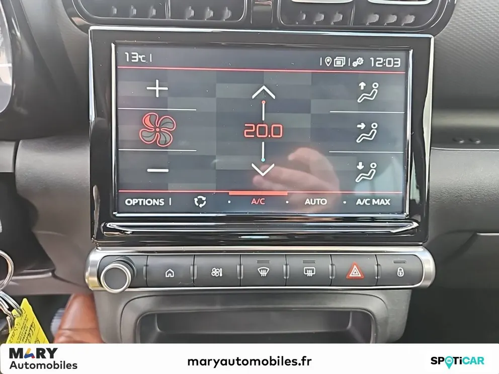 Véhicule occasion 227532 - Citroën C3 AIRCROSS - Photo 16