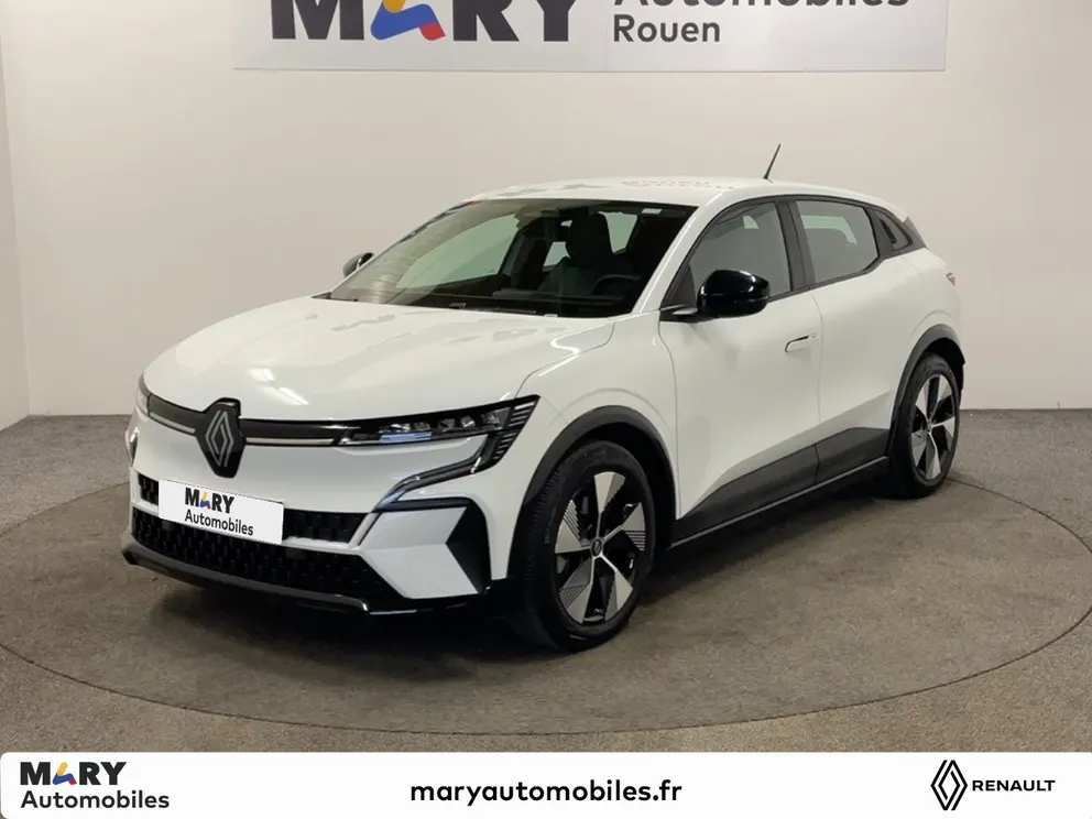 Véhicule occasion 1229780 - renault MEGANE - Photo 1