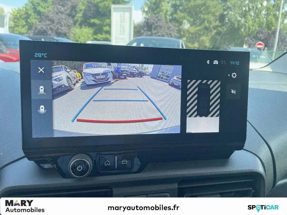 Véhicule occasion 209294 - Citroën BERLINGO - Photo 18