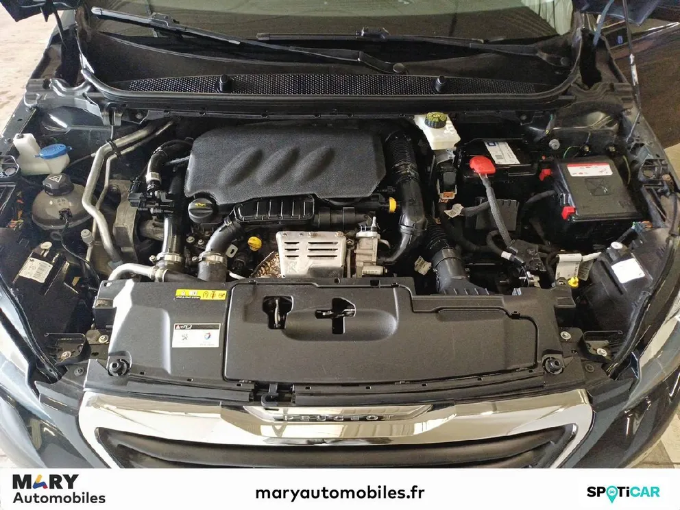 Véhicule occasion 168605 - peugeot 308 - Photo 12