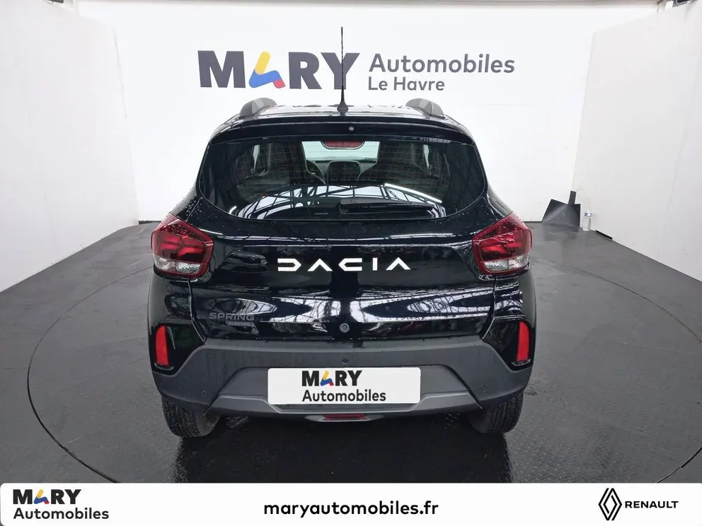 Véhicule occasion 215462 - dacia SPRING - Photo 5