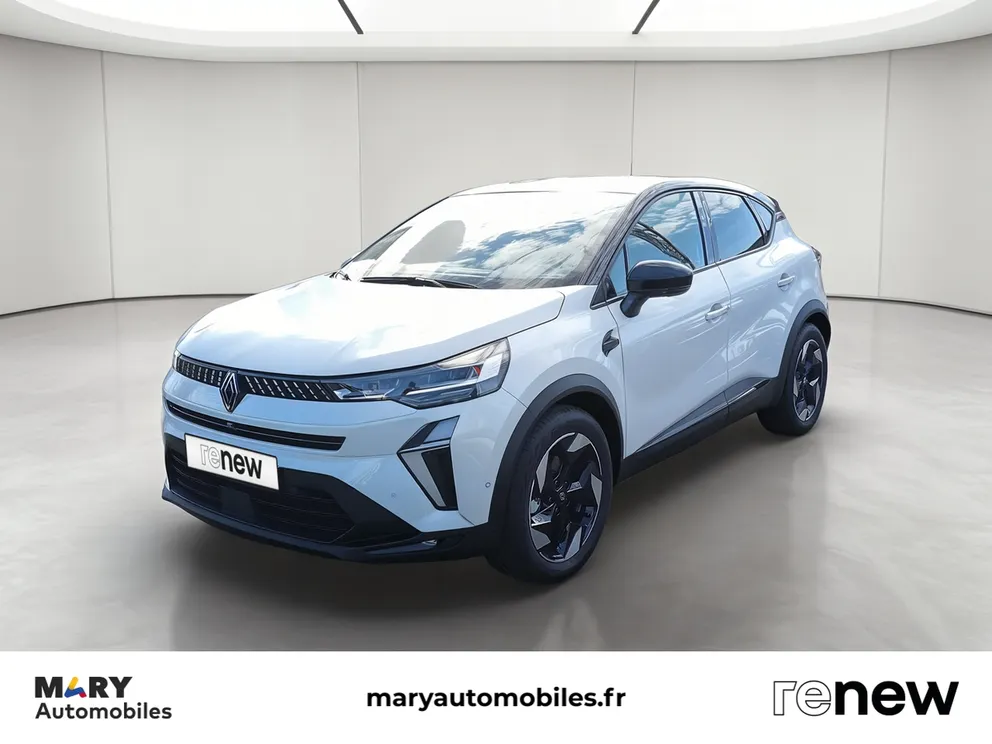 Véhicule occasion 1238073 - renault CAPTUR - Photo 1