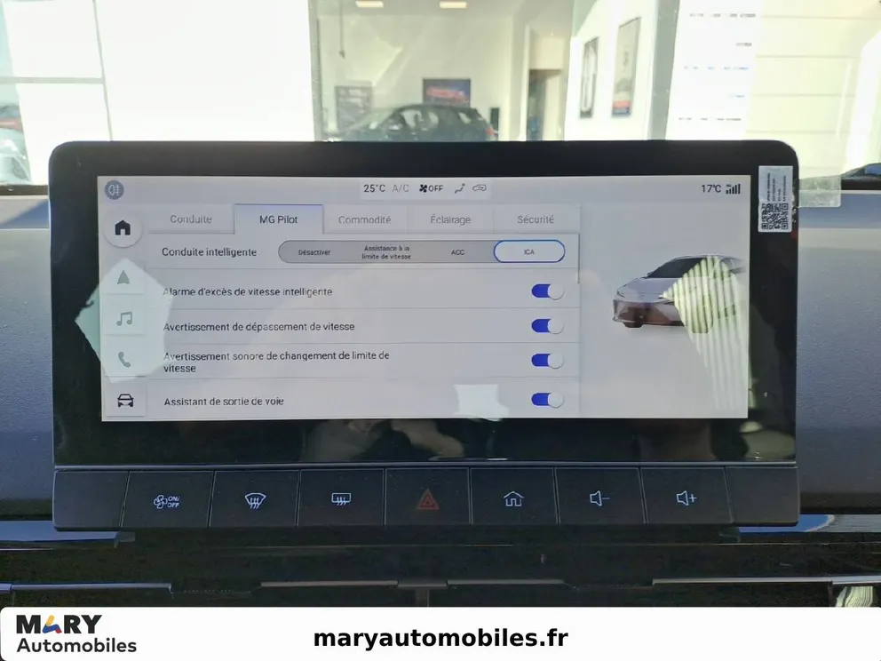 Véhicule occasion 214967 - mg MG4 - Photo 15