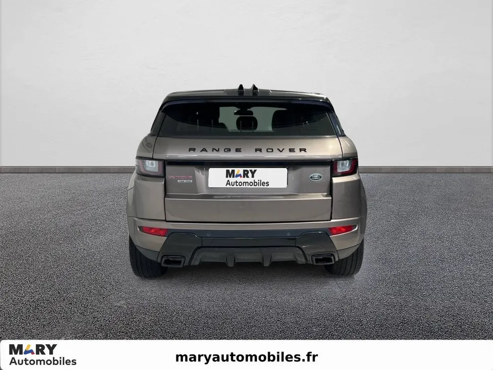Véhicule occasion 113916 - land rover RANGE ROVER EVOQUE - Photo 5