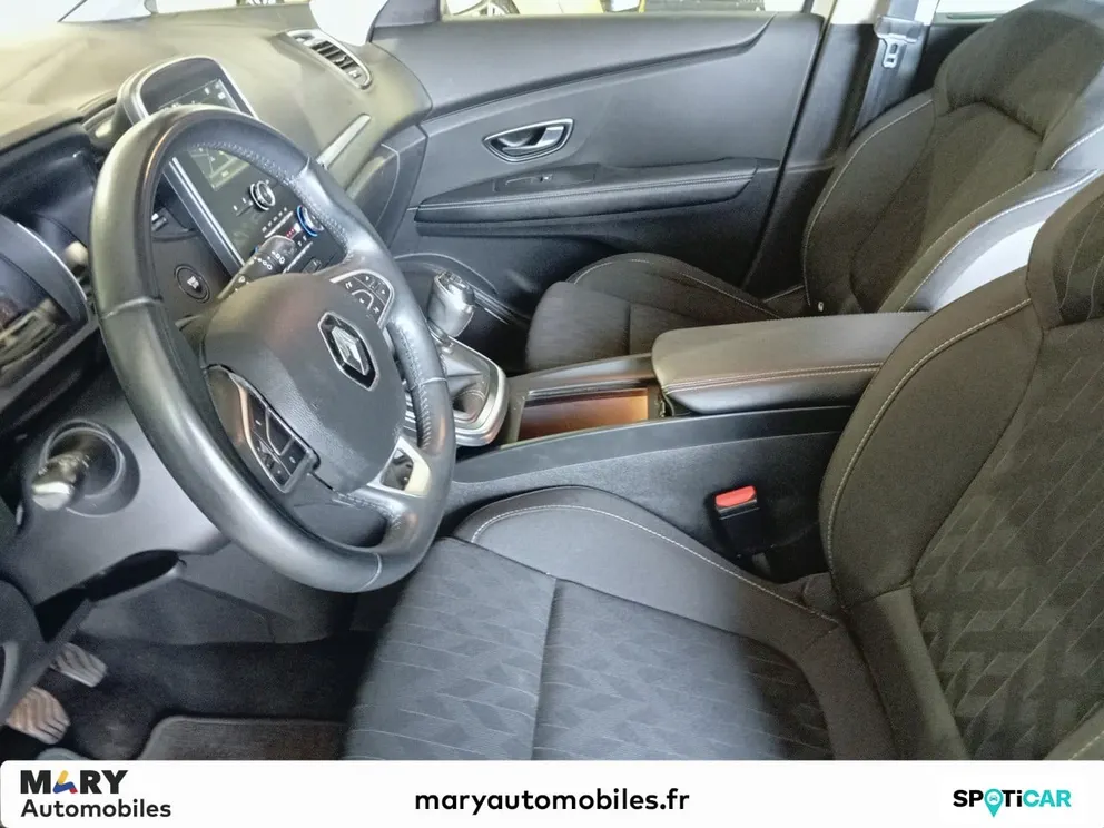 Véhicule occasion 229973 - renault SCENIC - Photo 13