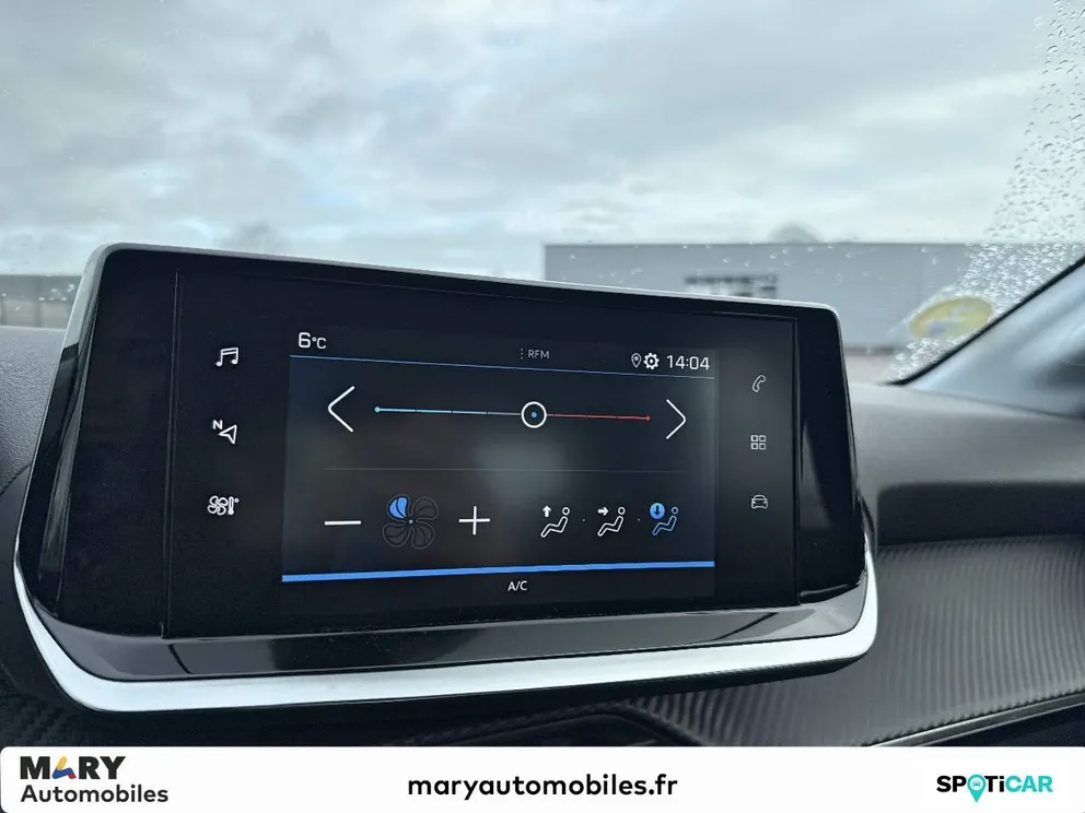 Véhicule occasion 209886 - peugeot 208 - Photo 12