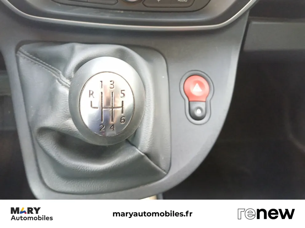 Véhicule occasion 1230133 - renault KANGOO - Photo 17