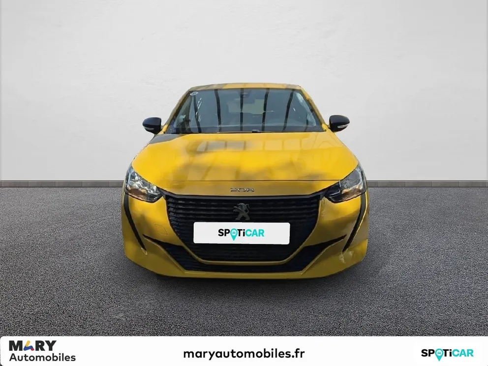 Véhicule occasion 225204 - peugeot 208 - Photo 6