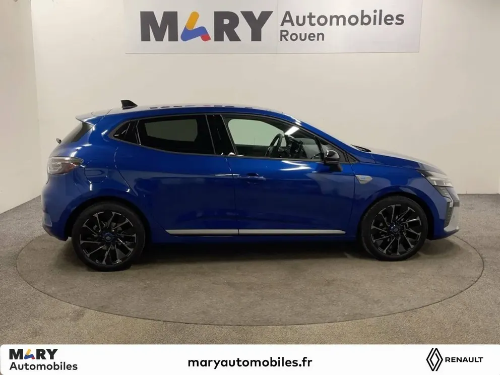 Véhicule occasion 208795 - renault CLIO - Photo 4