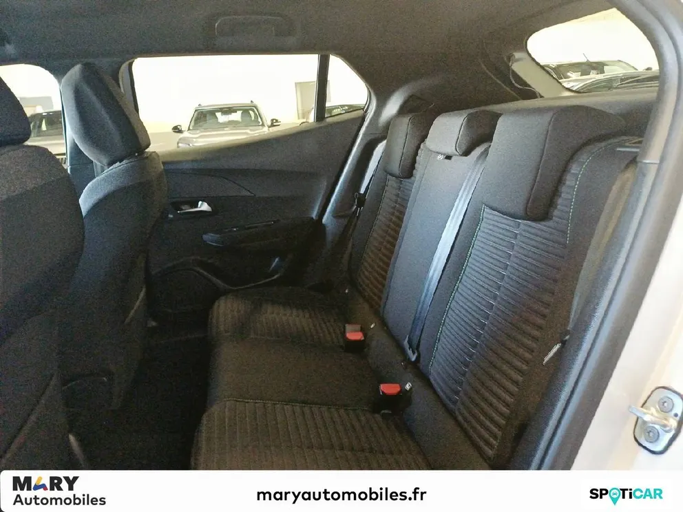 Véhicule occasion 220716 - peugeot 2008 - Photo 10
