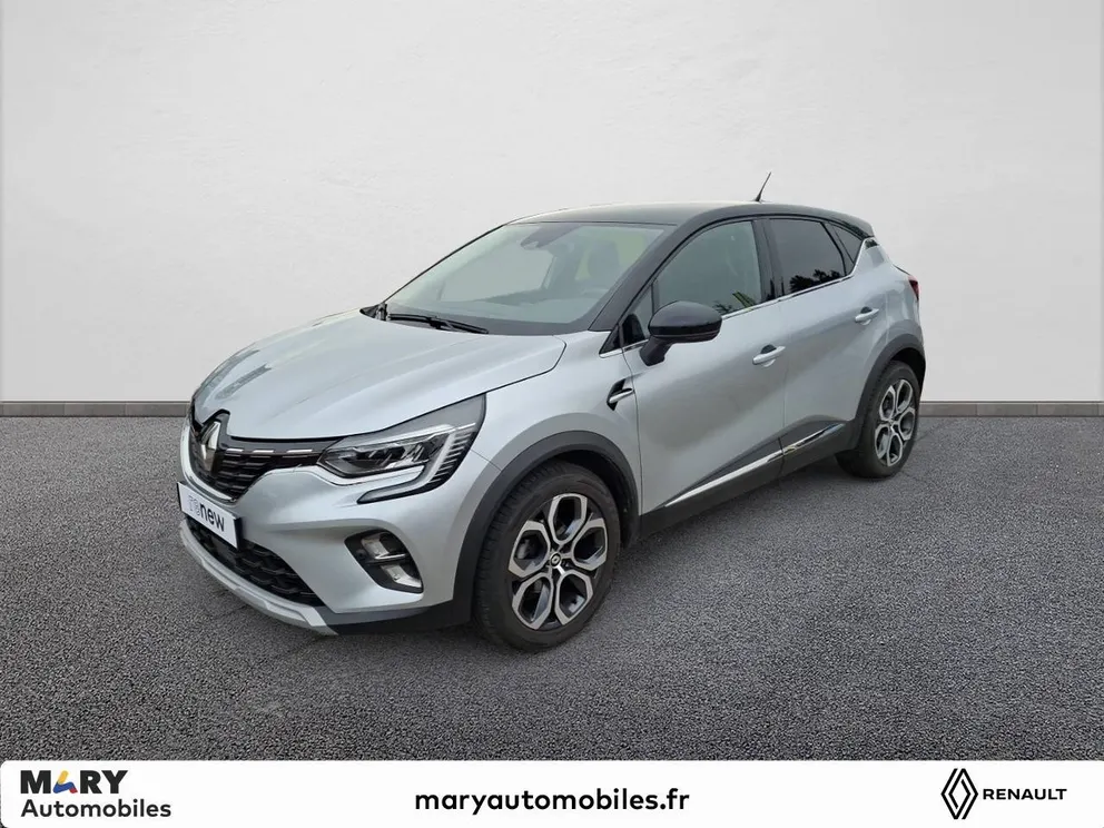 Véhicule occasion 198362 - renault CAPTUR - Photo 1