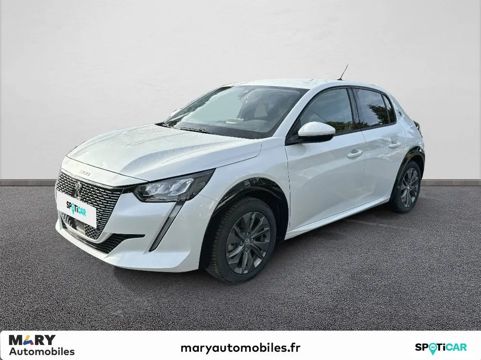 Véhicule occasion 194314 - peugeot 208 - Photo 1