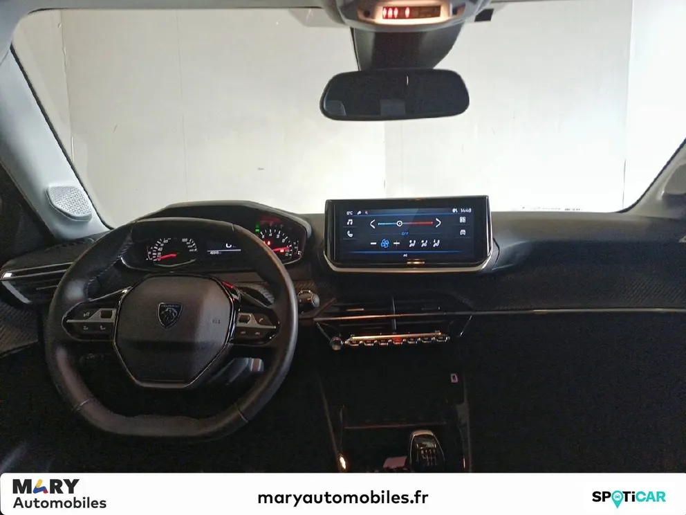 Véhicule occasion 204345 - peugeot 208 - Photo 7