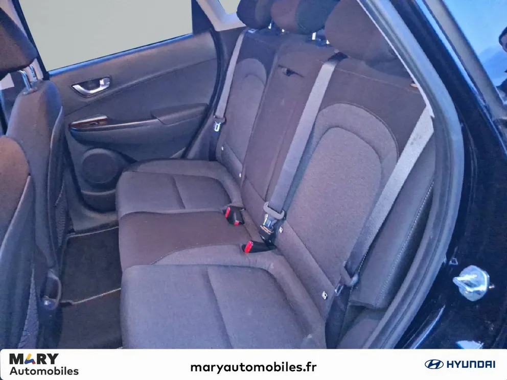 Véhicule occasion 205999 - hyundai KONA - Photo 10