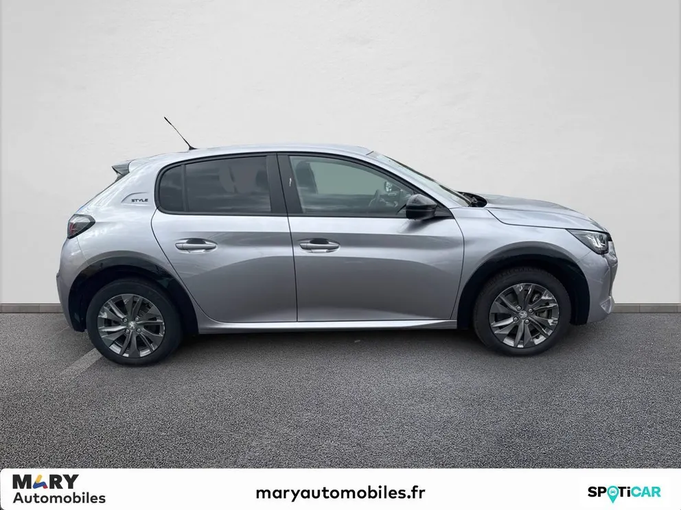 Véhicule occasion 020593 - peugeot 208 - Photo 4