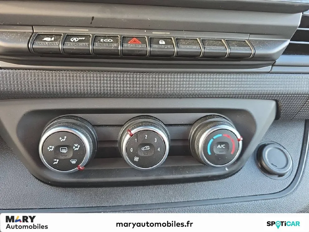 Véhicule occasion 209129 - renault TRAFIC - Photo 19