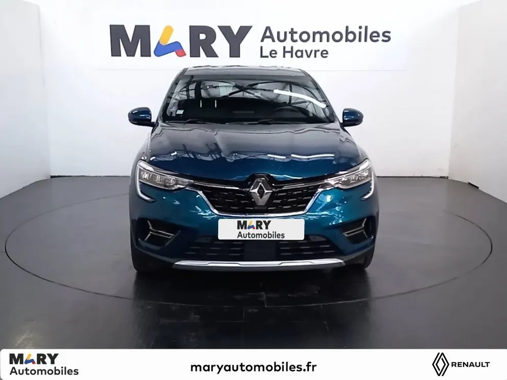 Véhicule occasion 206688 - renault ARKANA - Photo 2