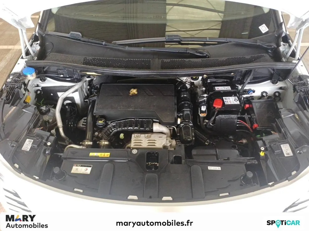 Véhicule occasion 224270 - peugeot 5008 - Photo 12