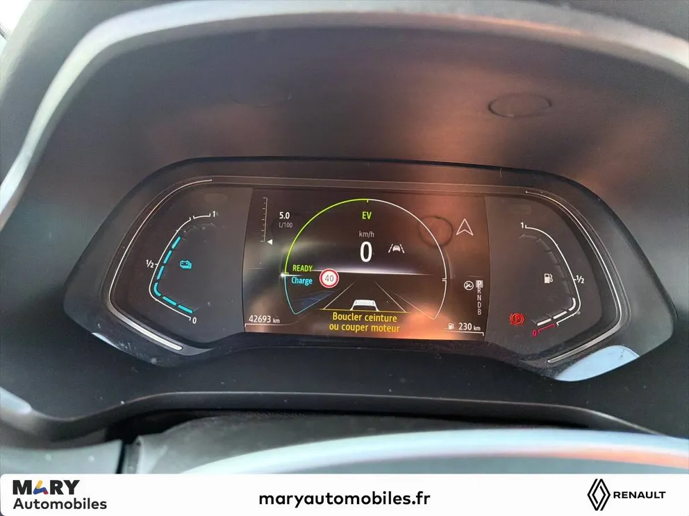 Véhicule occasion 217702 - renault CAPTUR - Photo 15