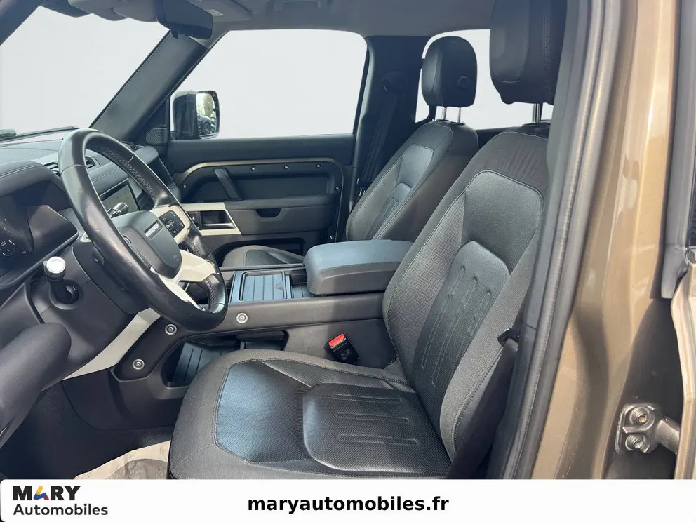 Véhicule occasion 212494 - land rover DEFENDER - Photo 9