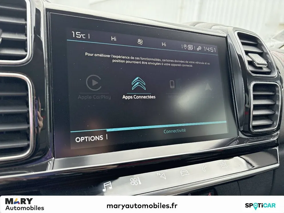 Véhicule occasion 206026 - Citroën C5 AIRCROSS - Photo 23