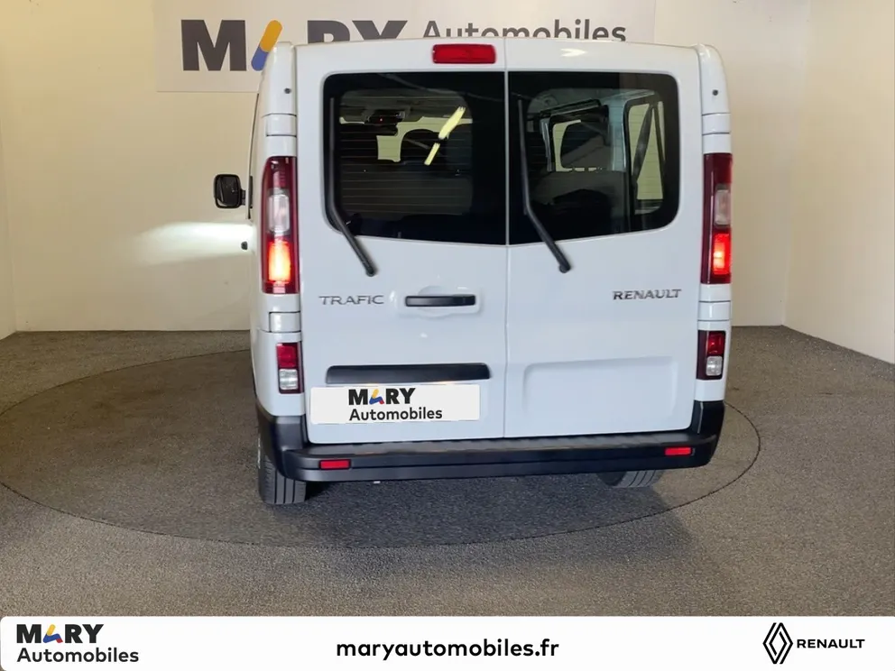 Véhicule occasion 238107 - renault TRAFIC - Photo 3
