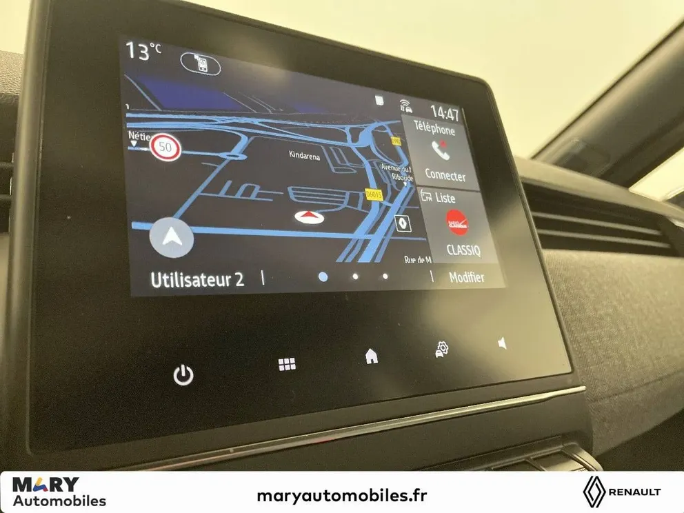 Véhicule occasion 209723 - renault CLIO - Photo 12