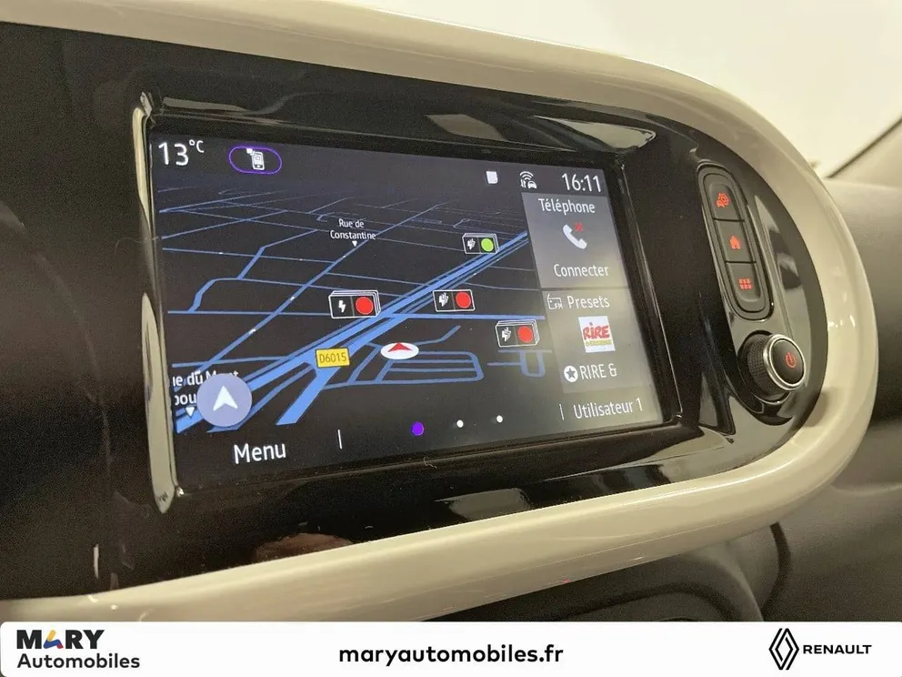 Véhicule occasion 218433 - renault TWINGO - Photo 12