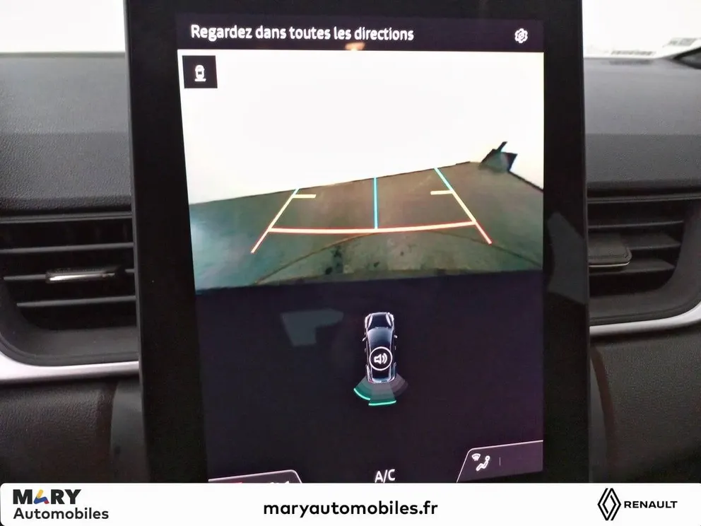 Véhicule occasion 223305 - renault CAPTUR - Photo 21