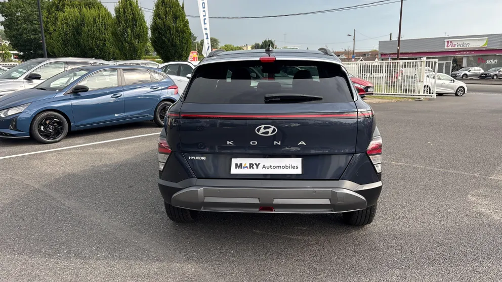 Véhicule occasion 1229009 - hyundai KONA - Photo 16