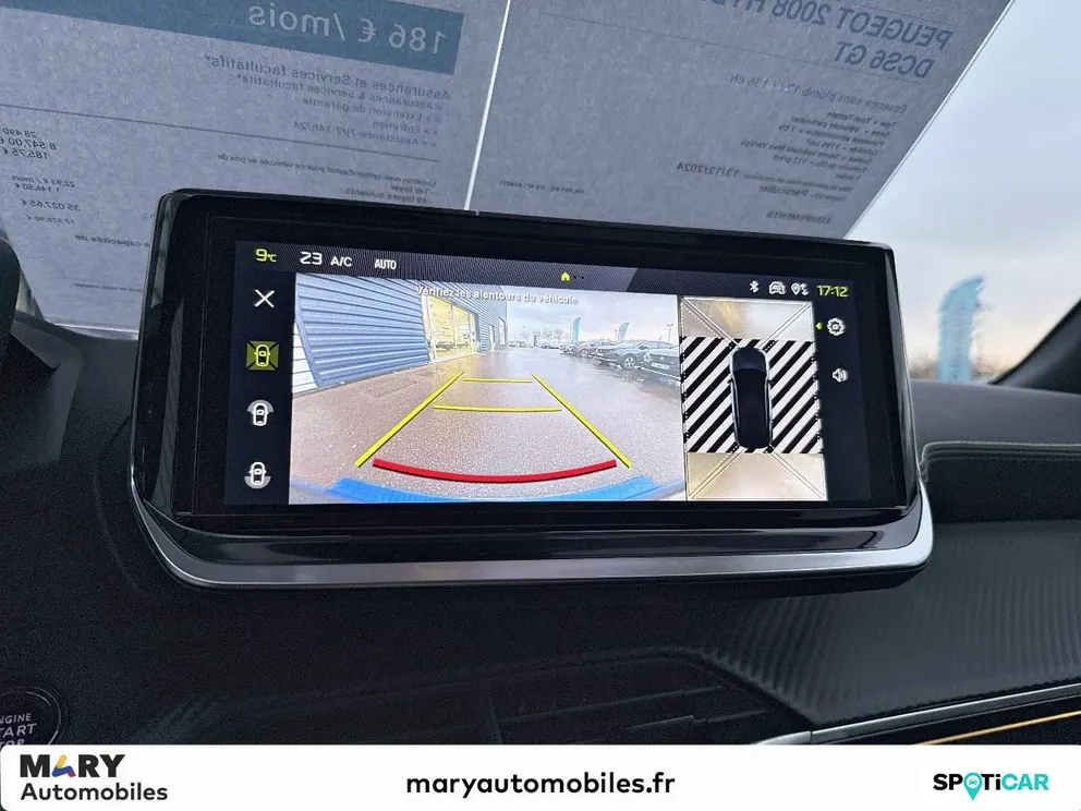 Véhicule occasion 212726 - peugeot 2008 - Photo 13