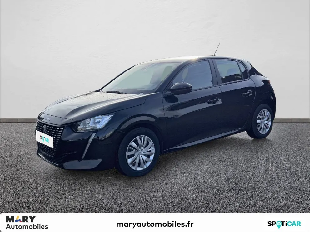 Véhicule occasion 200841 - peugeot 208 - Photo 1