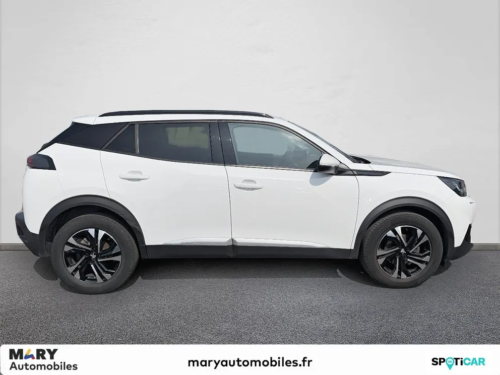 Véhicule occasion 1234241 - peugeot 2008 - Photo 4