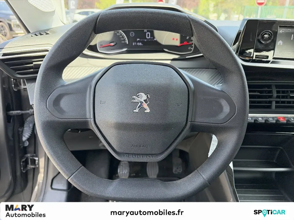 Véhicule occasion 213557 - peugeot 208 - Photo 12