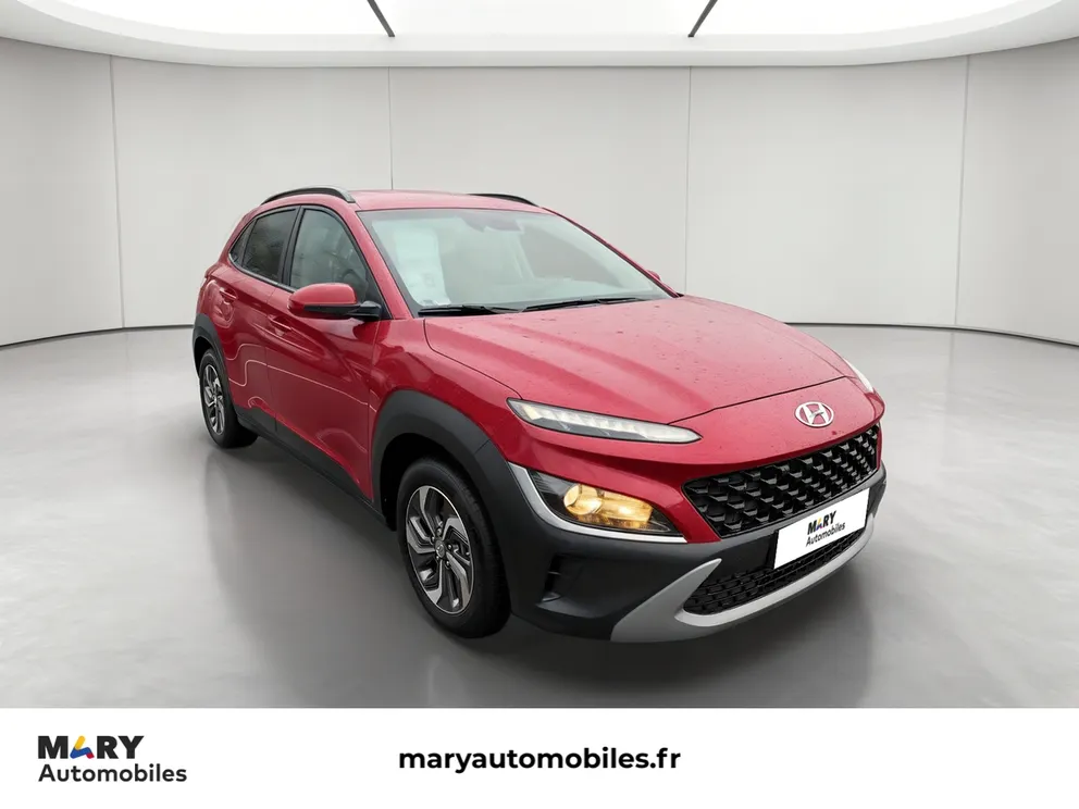 Véhicule occasion 1245366 - hyundai KONA - Photo 6