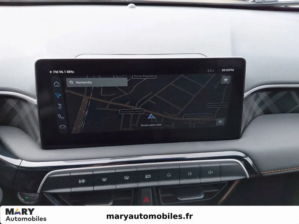 Véhicule occasion 232266 - mg MG3 - Photo 15