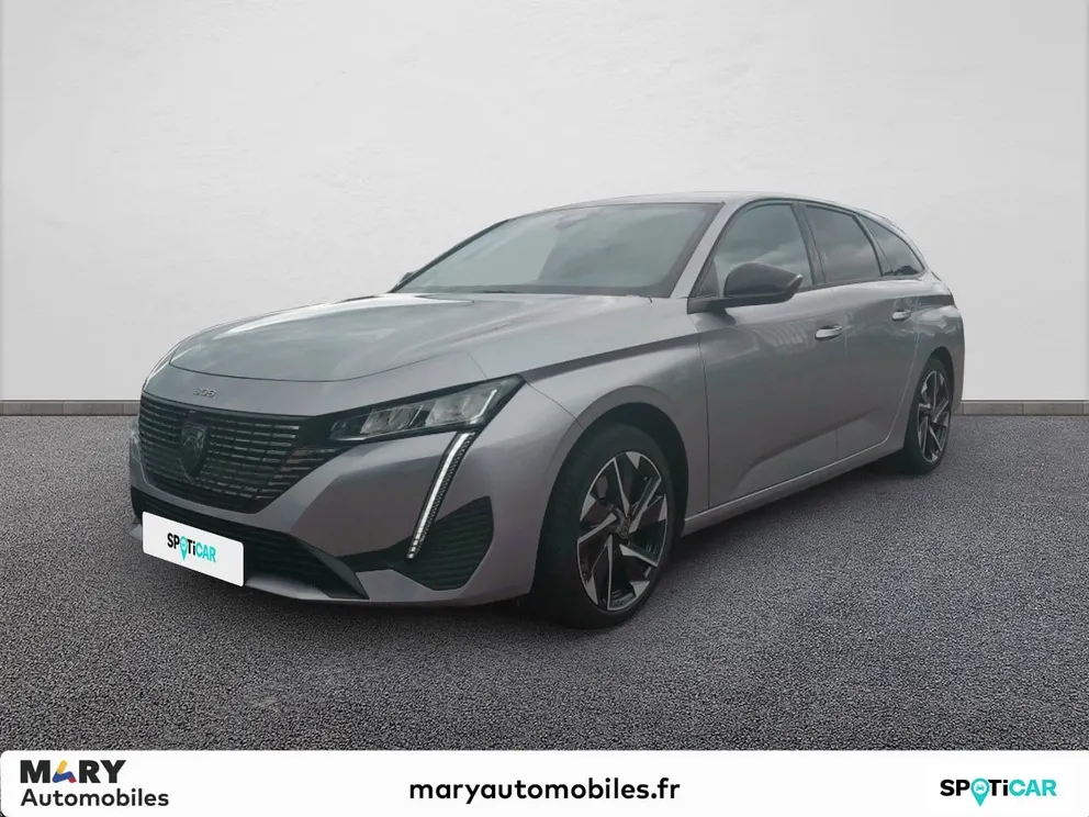 Véhicule occasion 1236476 - peugeot 308 - Photo 1
