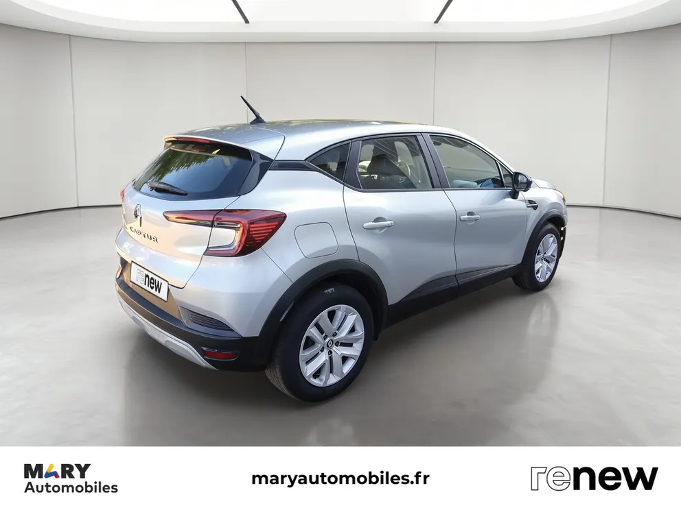 Véhicule occasion 1236188 - renault CAPTUR - Photo 5