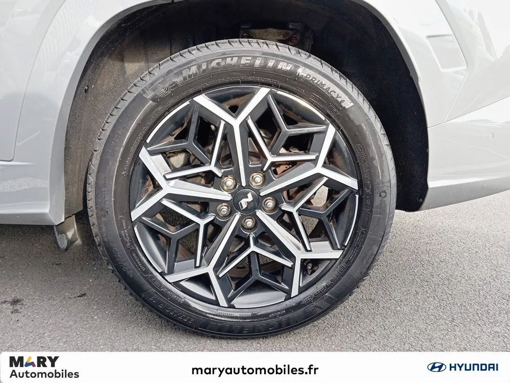 Véhicule occasion 198418 - hyundai TUCSON - Photo 11