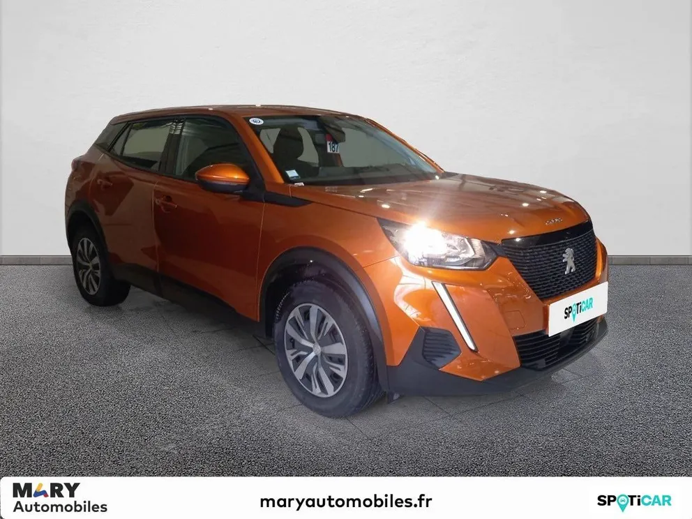 Véhicule occasion 218841 - peugeot 2008 - Photo 3