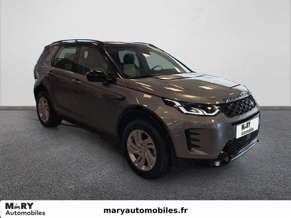 Véhicule occasion 222228 - land rover DISCOVERY SPORT - Photo 3