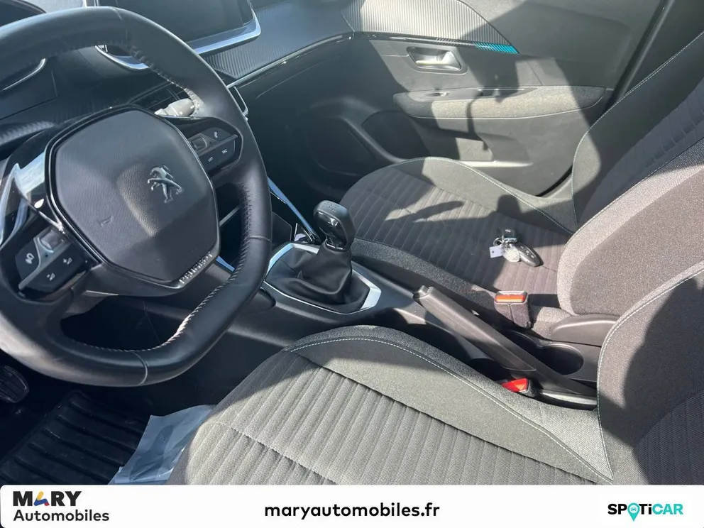 Véhicule occasion 217437 - peugeot 208 - Photo 9