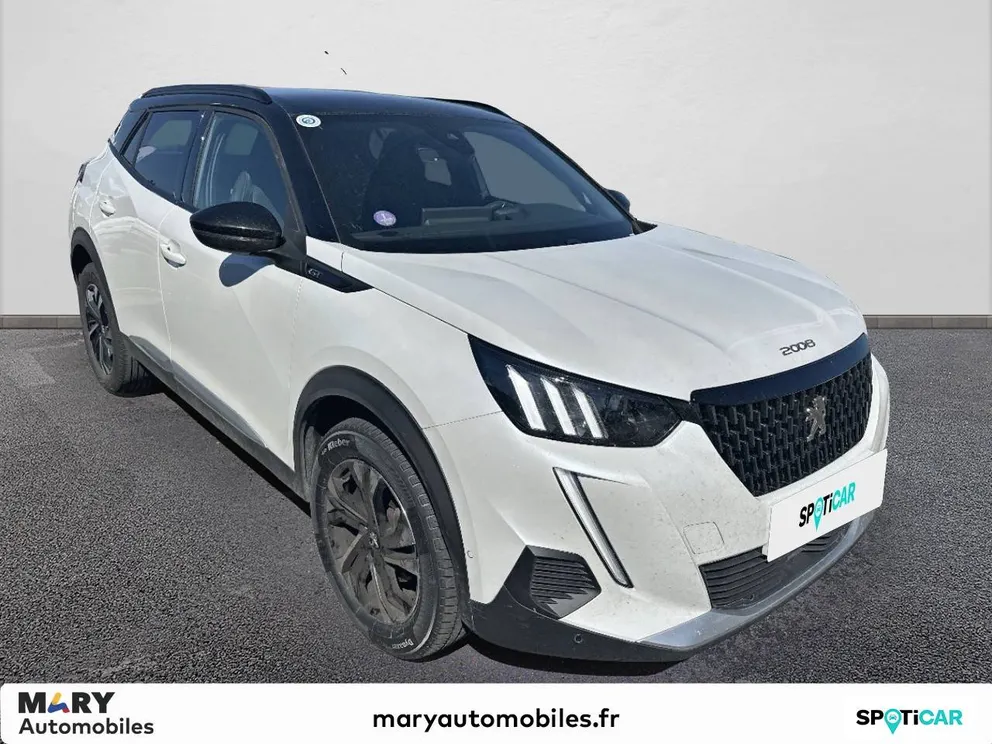 Véhicule occasion 230973 - peugeot 2008 - Photo 3