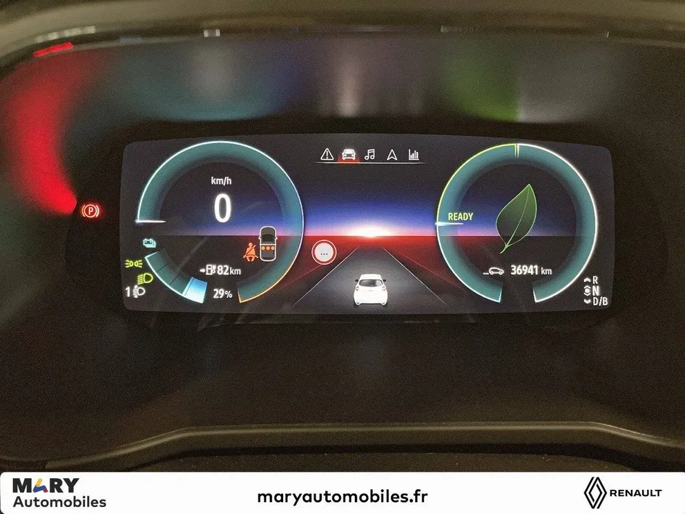 Véhicule occasion 194431 - renault ZOE - Photo 15