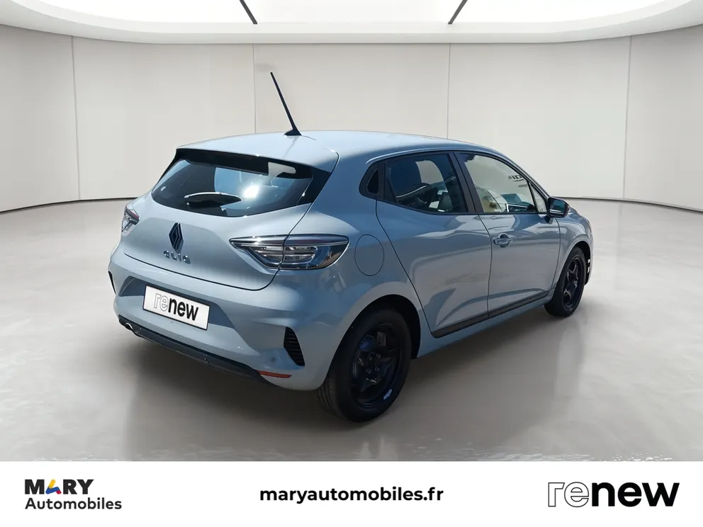 Véhicule occasion 1231268 - renault CLIO - Photo 5