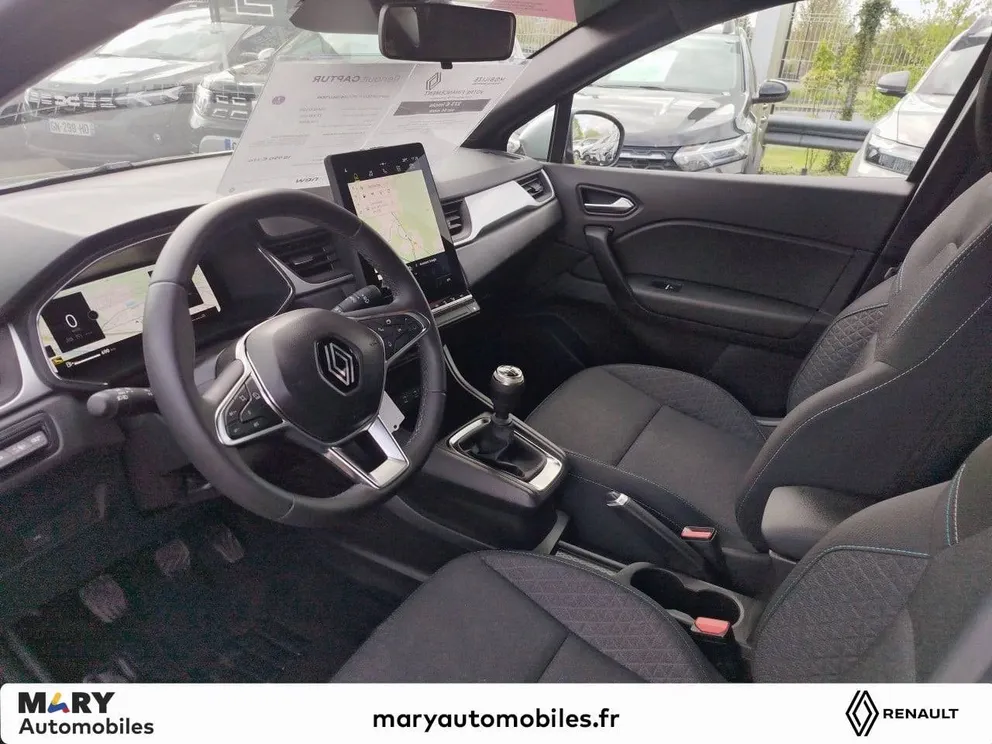 Véhicule occasion 231739 - renault CAPTUR - Photo 14