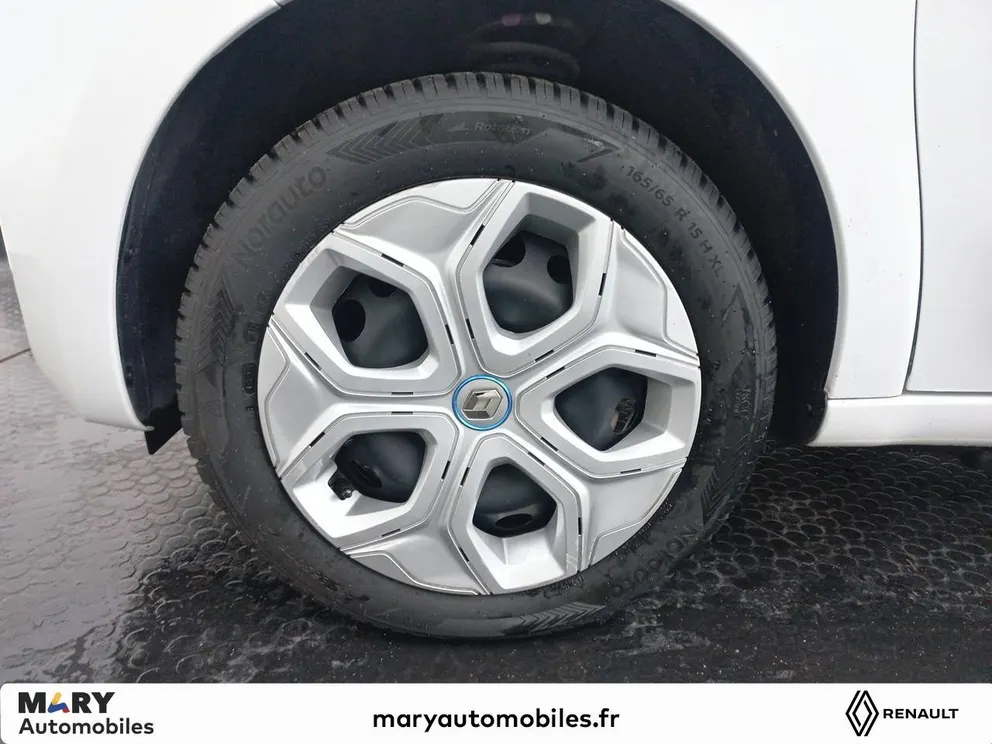 Véhicule occasion 224993 - renault TWINGO - Photo 17