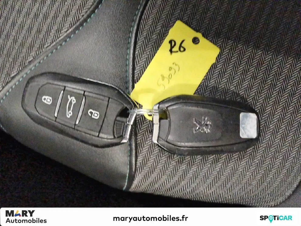 Véhicule occasion 222966 - peugeot 3008 - Photo 15
