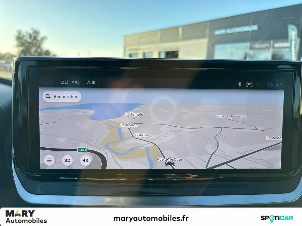 Véhicule occasion 210241 - peugeot 2008 - Photo 13